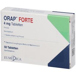 Orap Forte 4 mg