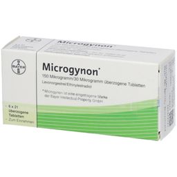 Microgynon 21 Dragees