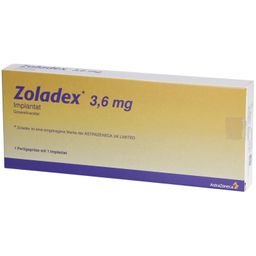 Zoladex 3,6 mg