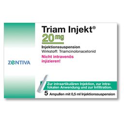 Triam Injekt® 20 mg