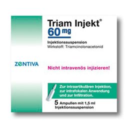 Triam Injekt® 60 mg