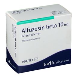 Alfuzosin Beta 10 mg