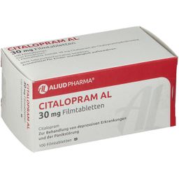 Citalopram AL 30 mg