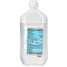 Isotonische Natriumchlorid-Lösung 0,9% DELTAMEDICA