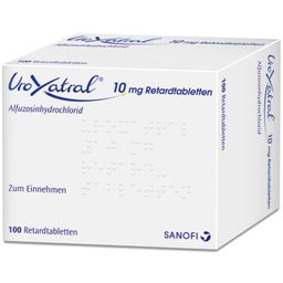 UroXatral® 10 mg