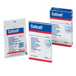 Cuticell® Salbenkompresse 7,5 cm x 20 cm