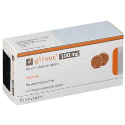 Glivec 100 mg