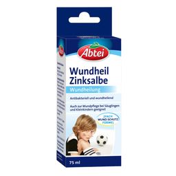 Abtei Wundheil Zinksalbe