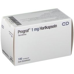 Prograf 1 mg