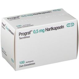Prograf 0,5 mg
