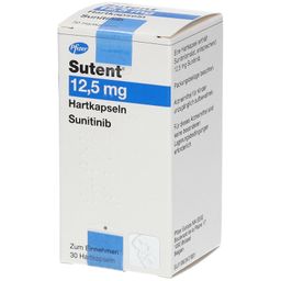 Sutent® 12,5 mg