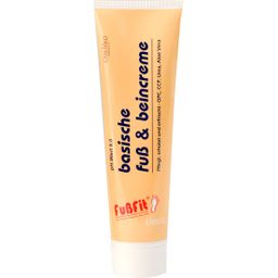 CAREMED® FußFit® basische Fußcreme pH-Wert 8,0
