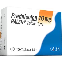 Prednisolon 10 mg GALEN®