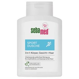 Sebamed Sport Dusche 3 in 1