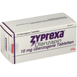 ZYPrexa® 10 mg
