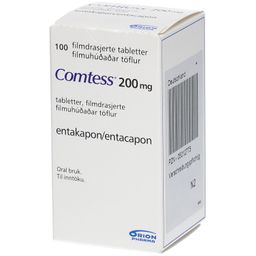 Comtess 200 mg
