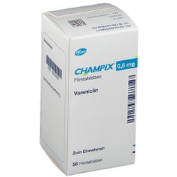 Champix® 0,5 mg
