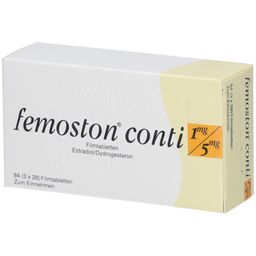 Femoston Conti 1 mg/5 mg