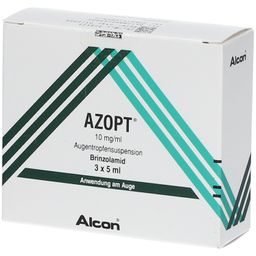 AZOPT 10 mg/ml