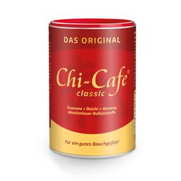 Chi-Cafe classic Wellness Kaffee mit Akazienfaser Guarana