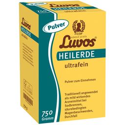 Luvos-Heilerde ultrafein