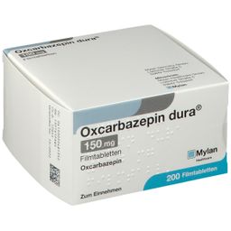 Oxcarbazepin dura® 150 mg
