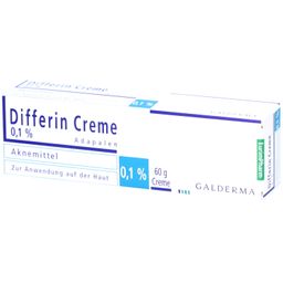 Differin 0,1% Creme