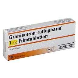 Granisetron-ratiopharm® 1 mg