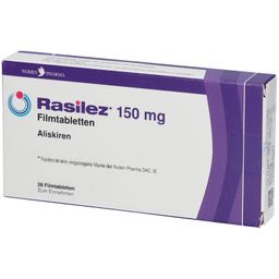 Rasilez 150 mg