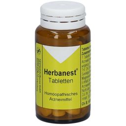Herbanest® Tabletten