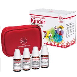 DHU Homöopathie-Set für Kinder