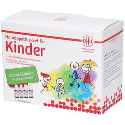 DHU Homöopathie-Set für Kinder