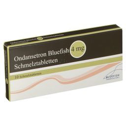 Ondansetron Bluefish 4 mg