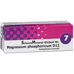 Schuckmineral Globuli 7 Magnesium phosph. D6