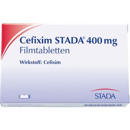 Cefixim STADA® 400 mg