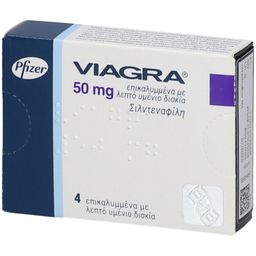 VIAGRA® 50 mg