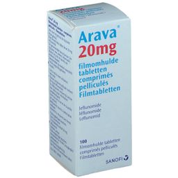 Arava® 20 mg