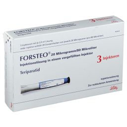FORSTEO® 20 µg/80 µl