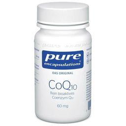 Pure Encapsulations® CoQ10 60mg