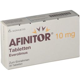 AFINITOR® 10 mg