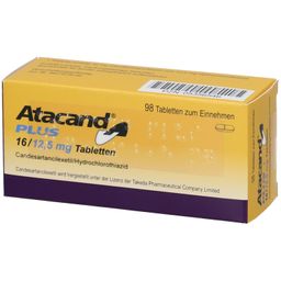 Atacand® Plus