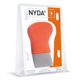 NYDA® Läuse- und Nissenkamm