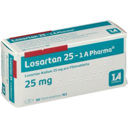 Losartan 25 1A Pharma®