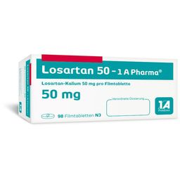 Losartan 50 1A Pharma®