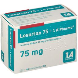 Losartan 75 1A Pharma®
