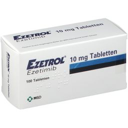 EZETROL 10 mg