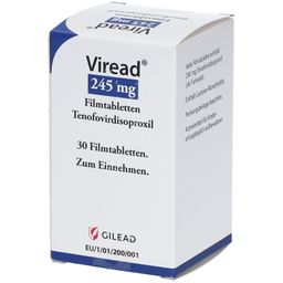 Viread 245 mg