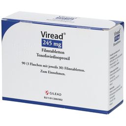 Viread 245 mg