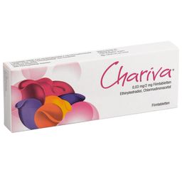 Chariva® 0,03 mg/2 mg