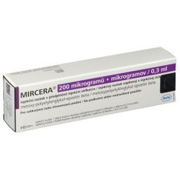 MIRCERA® 200 µg/0,3 ml
